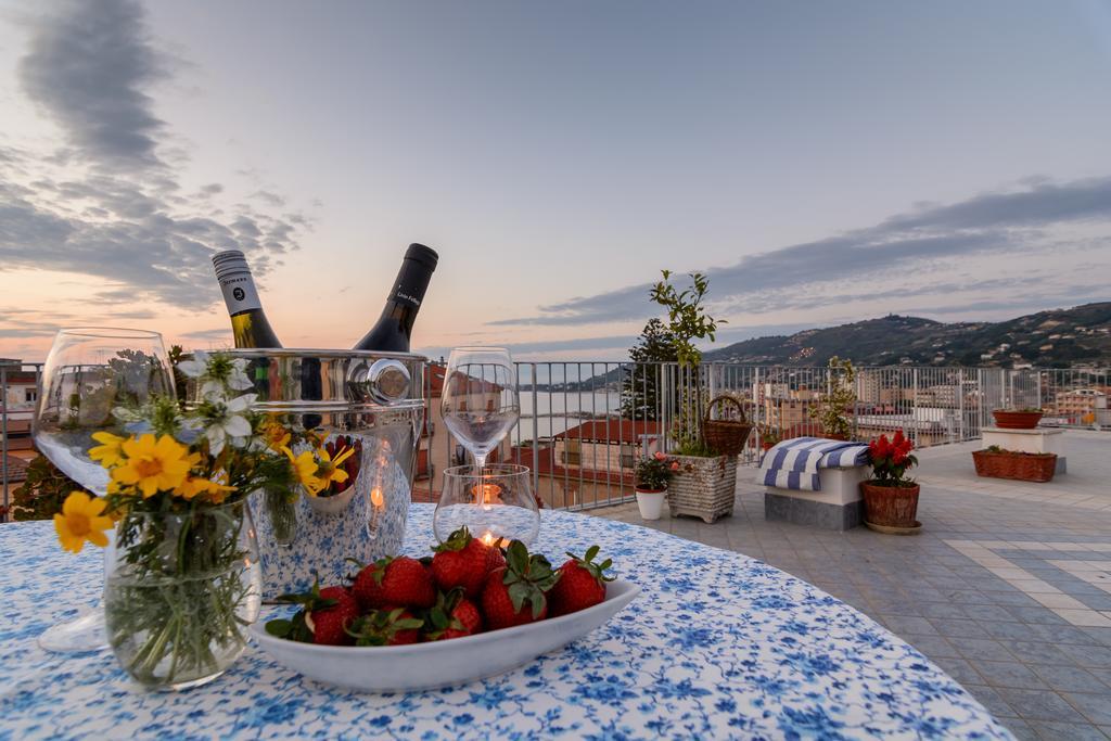La Tortuga Bed & Breakfast Agropoli Exterior photo